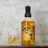 マツイピュアモルトウイスキー「倉吉 シェリーカスク」