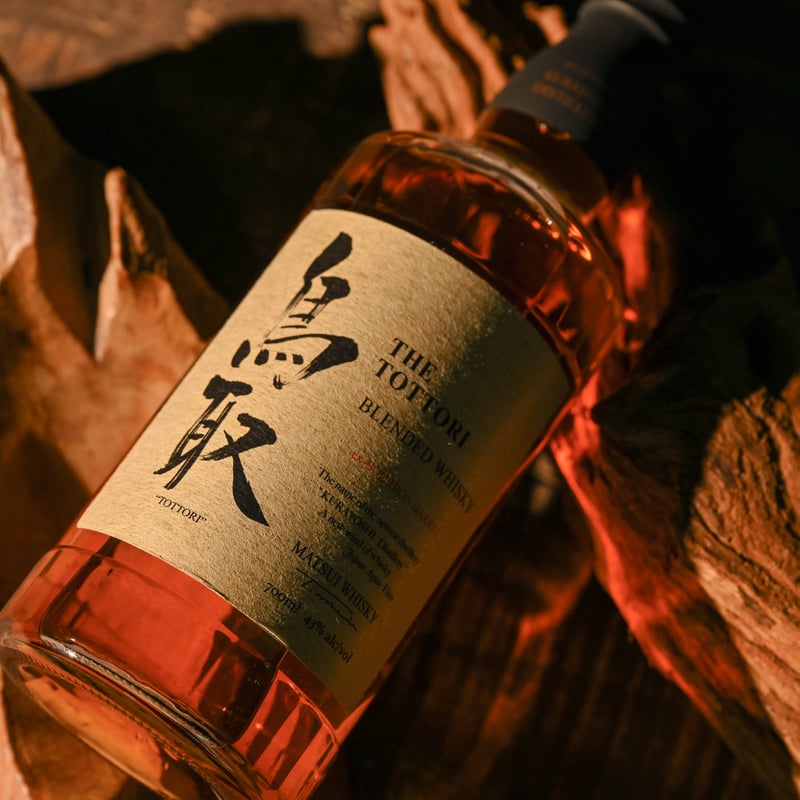 マツイブレンデッドウイスキー「鳥取 金ラベル」 | MatsuiWhisky マツイブレンデッドウイスキー「鳥取 金ラベル」 | MatsuiWhisky