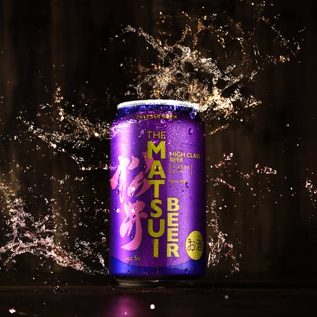 MATSUIビール ハイクラス（24本入り）