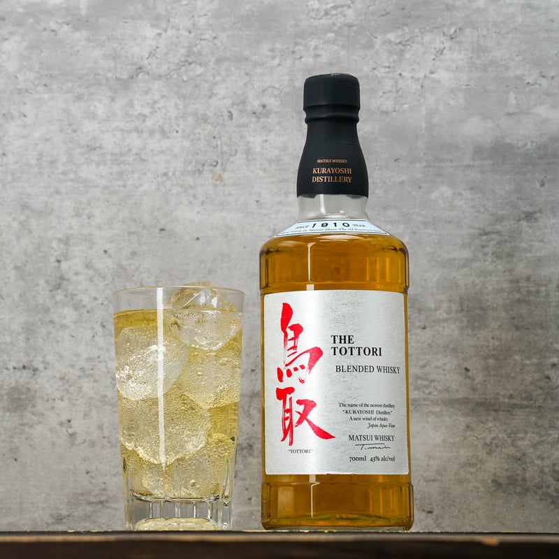 マツイブレンデッドウイスキー「鳥取 銀ラベル」 | MatsuiWhisky マツイブレンデッドウイスキー「鳥取 銀ラベル」 | MatsuiWhisky
