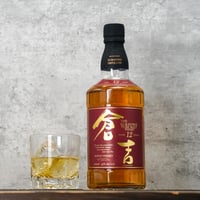 マツイピュアモルトウイスキー「倉吉 12年」