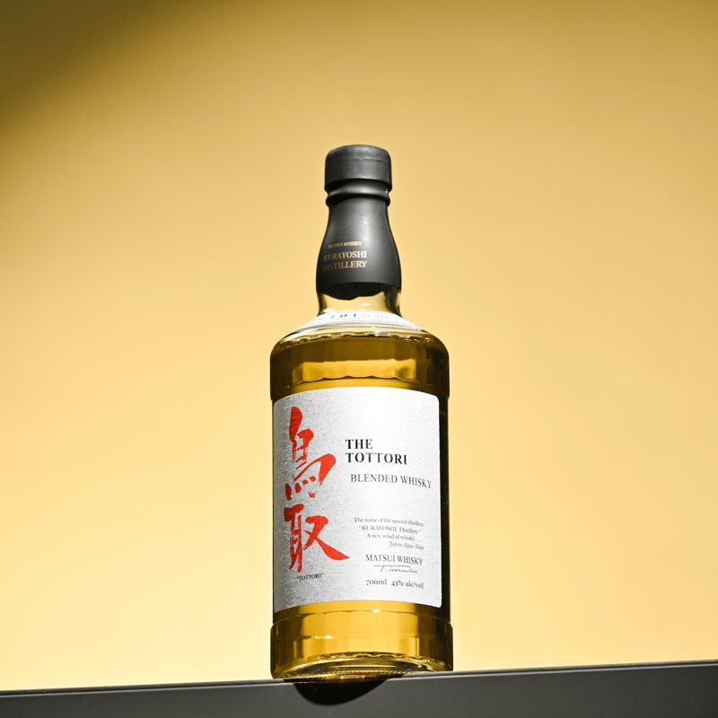 マツイブレンデッドウイスキー「鳥取 銀ラベル」 | MatsuiWhisky マツイブレンデッドウイスキー「鳥取 銀ラベル」 | MatsuiWhisky