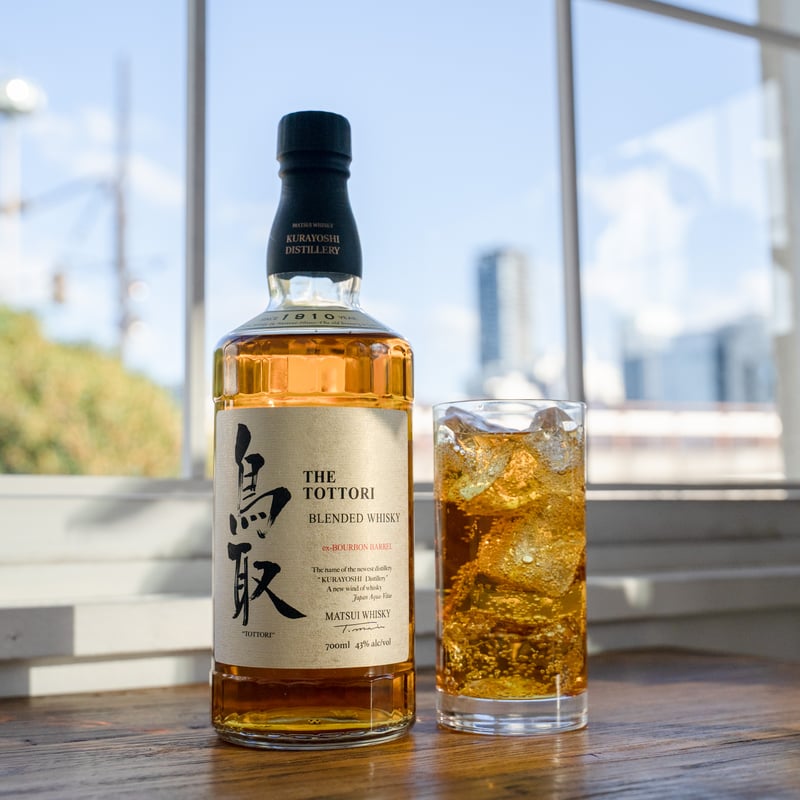 マツイブレンデッドウイスキー「鳥取 金ラベル」 | MatsuiWhisky マツイブレンデッドウイスキー「鳥取 金ラベル」 | MatsuiWhisky