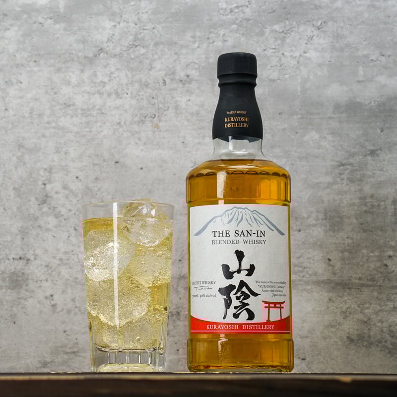 マツイブレンデッドウイスキー「山陰」 | MatsuiWhisky マツイブレンデッドウイスキー「山陰」 | MatsuiWhisky