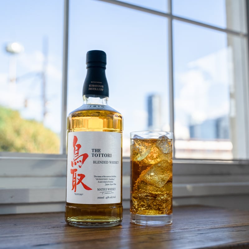 マツイブレンデッドウイスキー「鳥取 銀ラベル」 | MatsuiWhisky マツイブレンデッドウイスキー「鳥取 銀ラベル」 | MatsuiWhisky