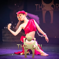 THE ORIパフォーマンス映像ひき固定映像　KOTO