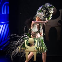 THE ORI パフォーマンスひき固定映像　HINANO