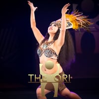 THE ORIパフォーマンスひき固定映像　MOMOKA
