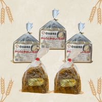 5K箱ギフト（特選博愛みそ 800g × 3個、お漬物(わかめの茎) 500g × 2個）