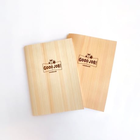 GOOD JOB!ノート ※20冊までの購入