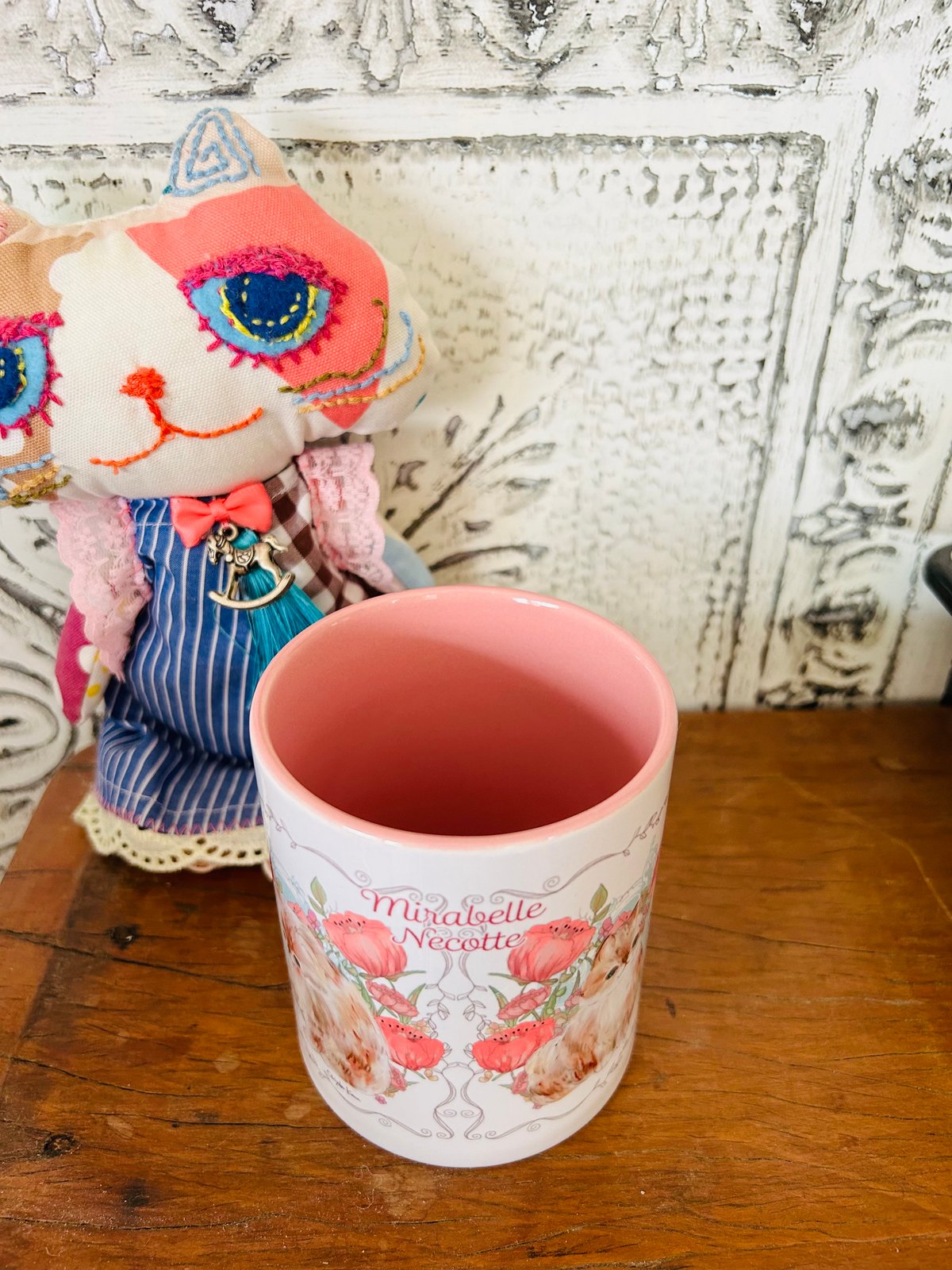 Angel ♡Mug cup | Mirabelle Necotte