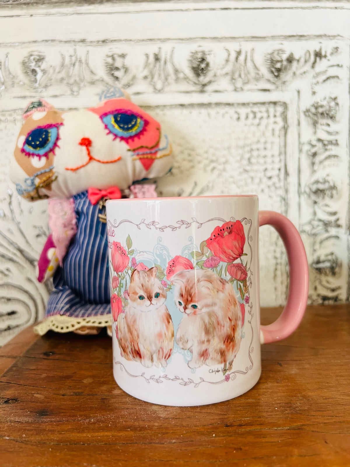 Angel ♡Mug cup | Mirabelle Necotte