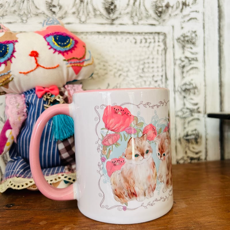Angel ♡Mug cup | Mirabelle Necotte