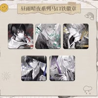 時空の絵旅人 ロタツ アクリルスタンド 缶バッジ バースデー セット アニメイト fit=scale-down,w=1200