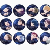 FREE！　フリー　中国限定　マグネット　セット 予約】Free 中国限定 漫序 マグネット（BOX） – funfun柴屋