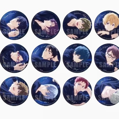 Free! 中国　RW お眠りシリーズ　フォトカード CATEGORY お眠りシリーズ | ファミーユ