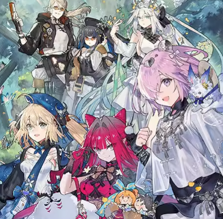 FGO】中国版 8周年記念グッズ 中国国内送料 | ファミーユ