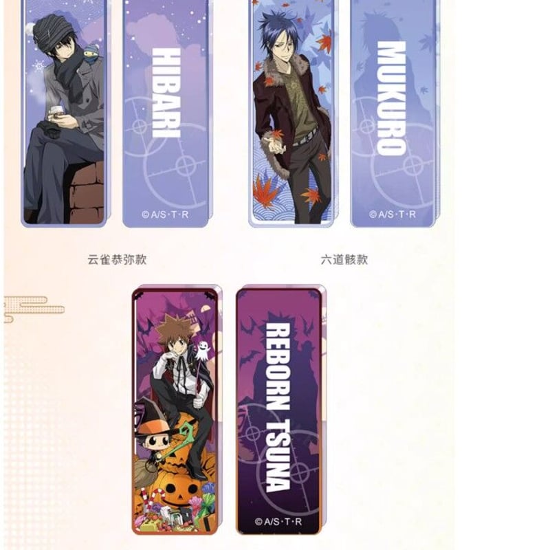 家庭教師ヒットマンREBORN!】中国限定 流砂コロッタ(全5種) | ファミーユ