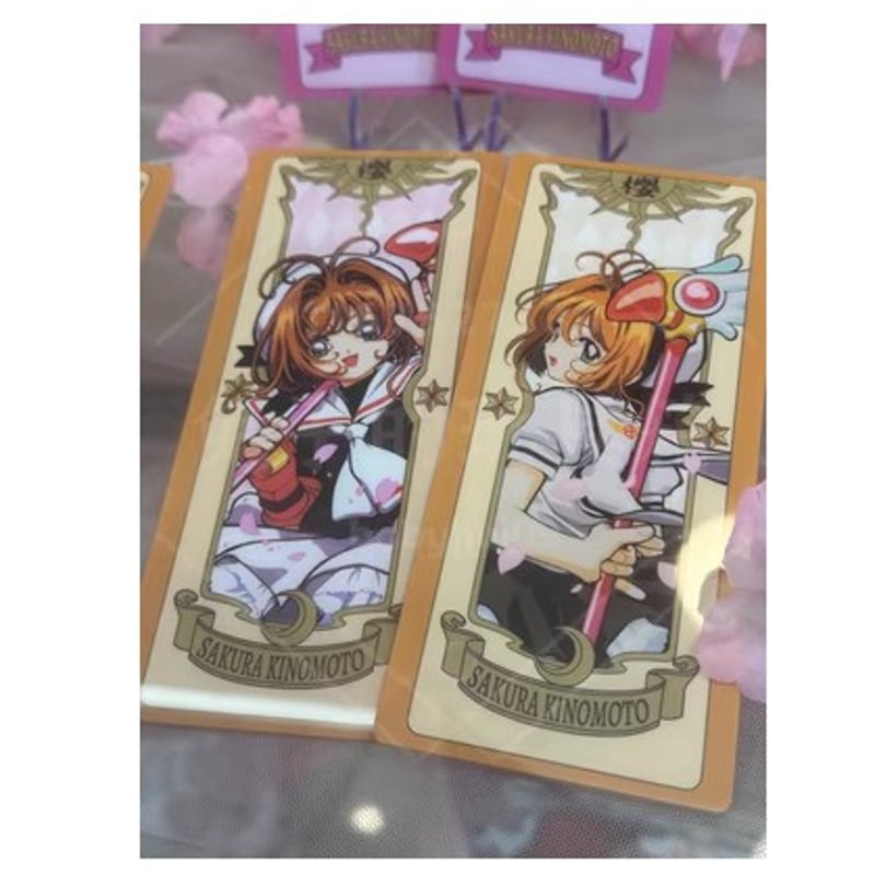 カードキャプターさくら】中国限定 IPSTARコラボカフェ