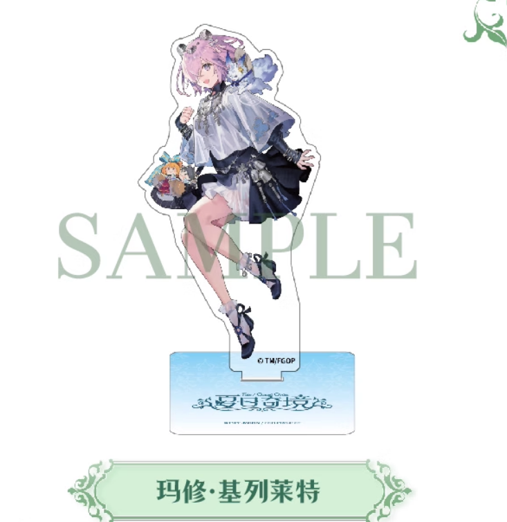 バーソロミュー FGO 6周年 アクスタ アクリルスタンド 中国 FGO 6周年 アクリルスタンド バーソロミュー ロバーツの通販 by