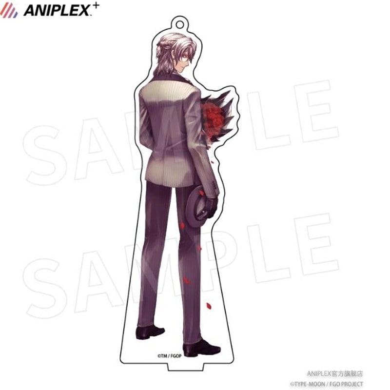 Fate/Grand Order FGO アクスタまとめ Amazon.co.jp: Fate grand order fgo 高杉晋作 アクリルスタンド
