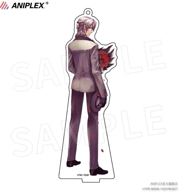 Fate/Grand Order】7th Anniversary キービジュアルイメージアク