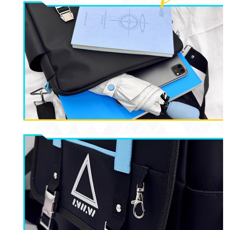 [公式] ブルーアーカイブ　中国限定　砂狼シロコ　カバン　　バック　特典付き Amazon.co.jp: アーカイブ 砂狼シロコ カバン バック 中国版限定