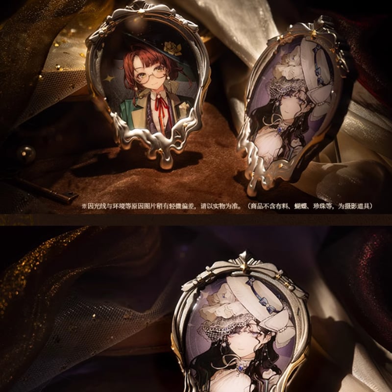 リバース:1999】ポートレートオーナメント ※9月月中旬から発売