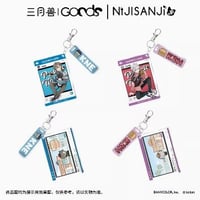 にじさんじ】中国限定 ChroNoiRコラボ 叶＆葛葉缶バッジセット第二弾