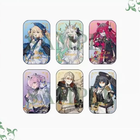 CATEGORY 8th Anniversary | ファミーユ