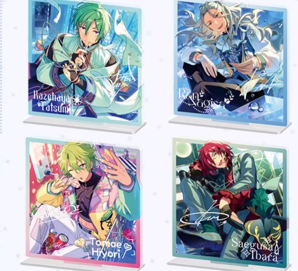 あんスタ HiMERU 中国 リハーサルアクスタ 9点セット