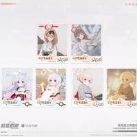 ダイドー　ブルーアーカイブ　柚鳥ナツ　アクリルスタンド　Tシャツ　タオル ブルーアーカイブ】中国限定 柚鳥ナツ アクリルスタンド ※7月
