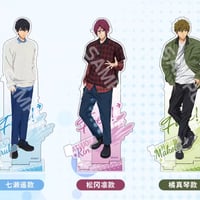 Free! 中国　RW お眠りシリーズ　フォトカード Free! 中国 RW お眠りシリーズ フォトカード Free!】中国限定 十