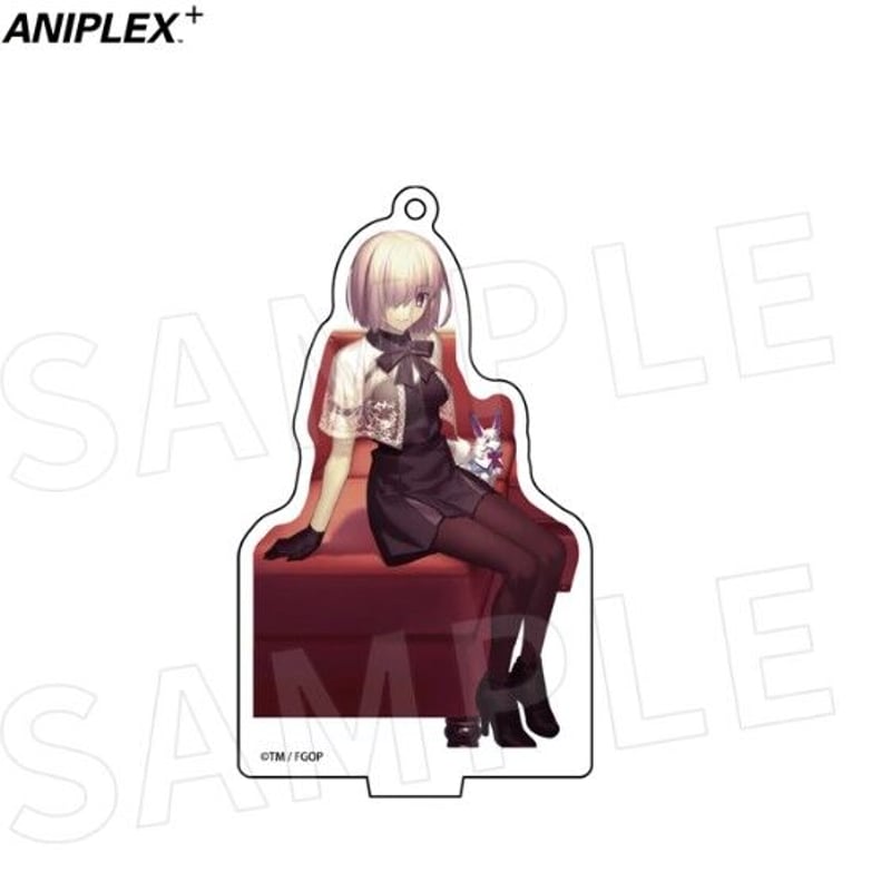 Fate/Grand Order】7th Anniversary キービジュアルイメージアク