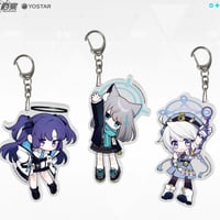 ブルーアーカイブ】中国限定 伊落マリー アクリルスタンド ※7月上旬