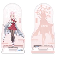 ブルーアーカイブ】中国発売 対策委員会 アクリルスタンド アクスタ