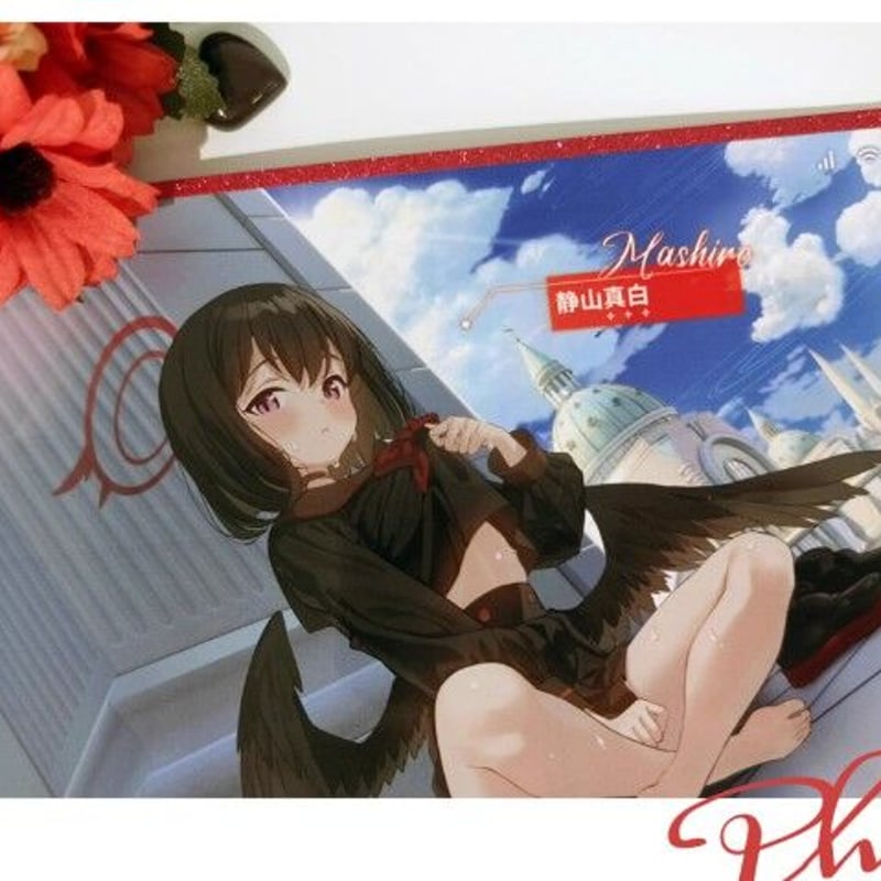ブルーアーカイブ】中国発売 正義実現委員会 色紙 | ファミーユ