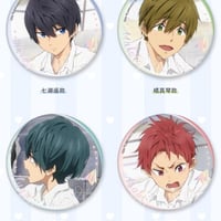 Free!】中国限定 制服シリーズ マグネット(全4種) | ファミーユ