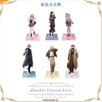 にじさんじ】中国限定 NIJISANJI EN コラボカフェ SD版アクリル