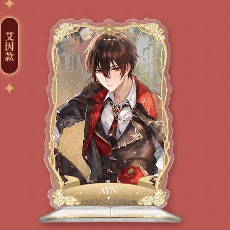 時空の絵旅人 アイン 童話シリーズⅡ 時空の絵旅人】TapTapコラボ 童話シリーズⅡ アクリルスタンド