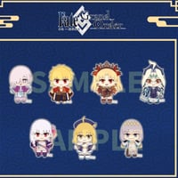 FGO】中国版 8周年記念グッズ 流砂コロッタ ※11月頃より発送予定