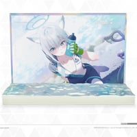 ダイドー　ブルーアーカイブ　柚鳥ナツ　アクリルスタンド　Tシャツ　タオル ダイドー ブルーアーカイブ 柚鳥ナツ アクリルスタンド Tシャツ タオル