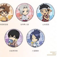 家庭教師ヒットマンREBORN!】中国限定 ダブルフラッシュ缶バッジ