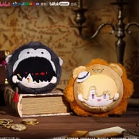 にじさんじ】中国限定 ChroNoiRコラボ 叶＆葛葉缶バッジセット第二弾