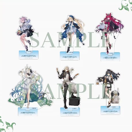 CATEGORY 8th Anniversary | ファミーユ