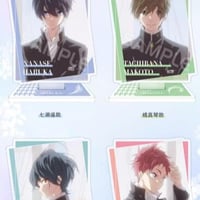 Free! 中国　RW お眠りシリーズ　フォトカード rn-