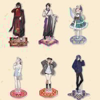 にじさんじ】中国限定 ChroNoiRコラボ 叶＆葛葉缶バッジセット第二弾