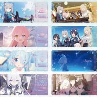 会場限定・中国限定】ブルーアーカイブ BW2025【プラナ】色紙