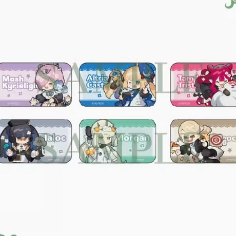 CATEGORY 8th Anniversary | ファミーユ