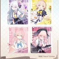【中国限定】ブルーアーカイブ 猫猫魔法奇妙夜【Suger Rush】バッグ ブルーアーカイブ】中国再販 シロコのバッグ ※7月上旬以降発売予定